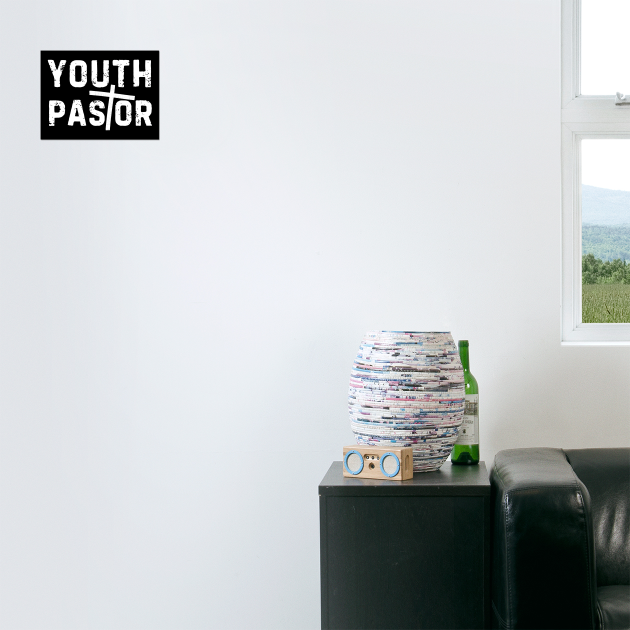 Youth Pastor Christian by The WYLD Tribe